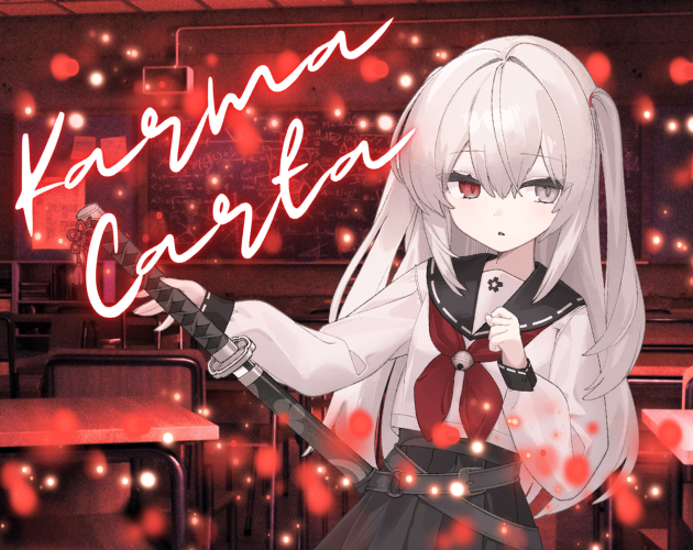 Karma Carta cover art